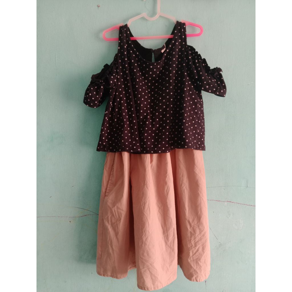 dress anak PL