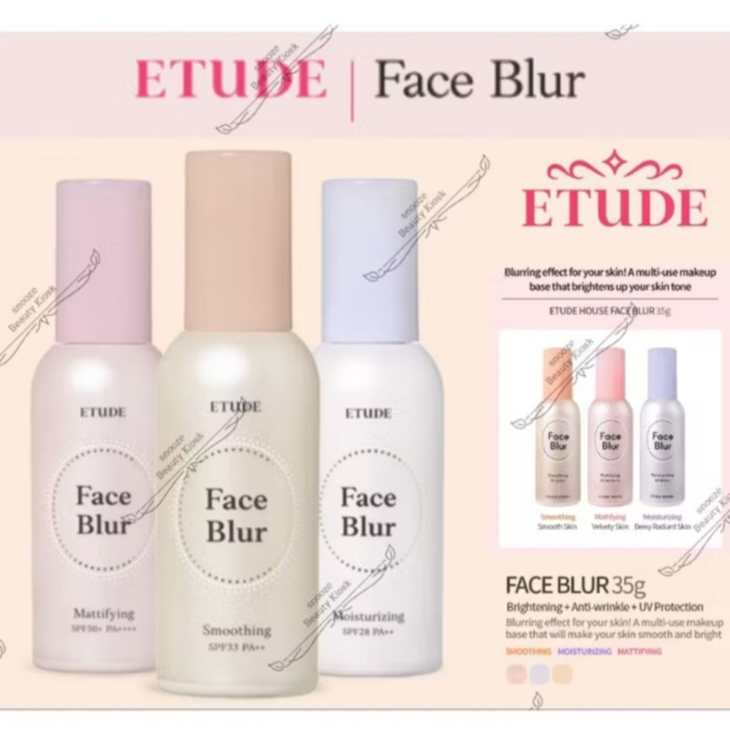 Etude Face Blur Etude House 35gr