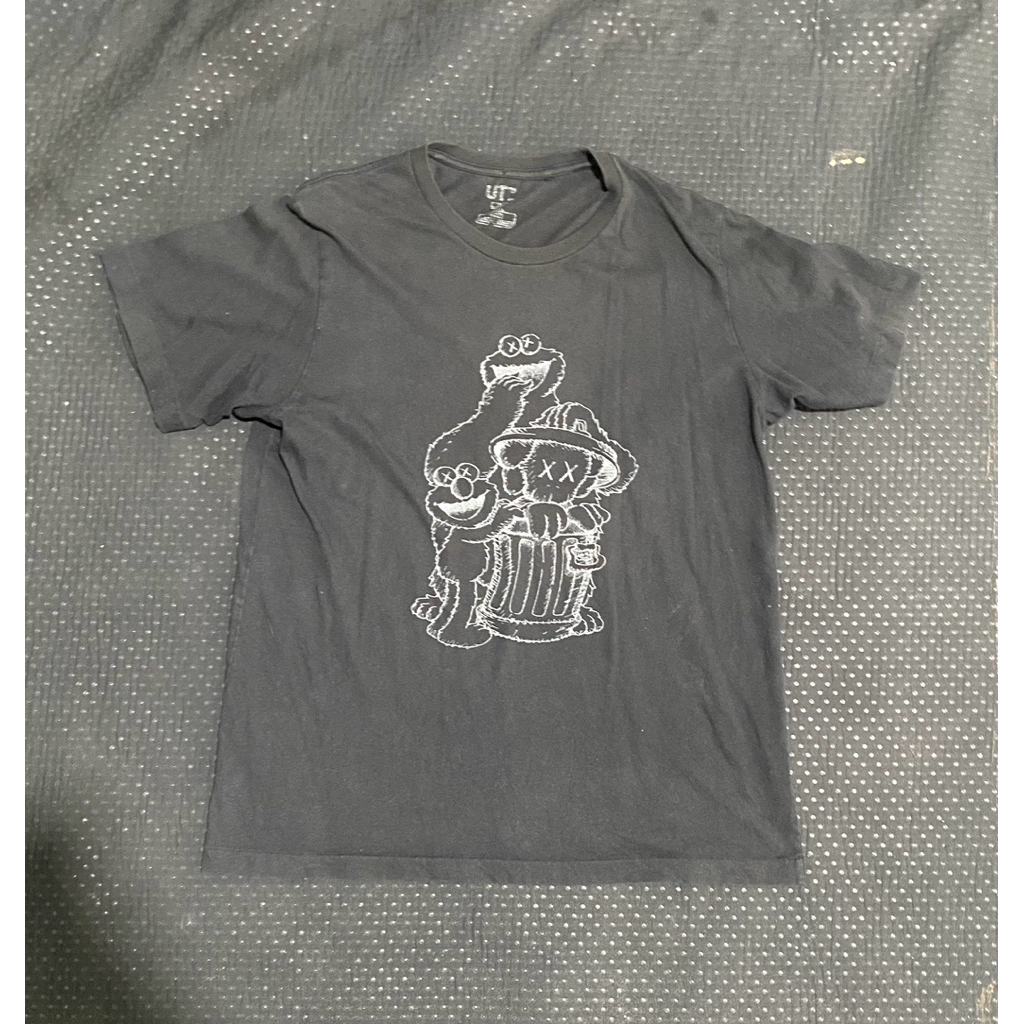 uniqlo x sesame street