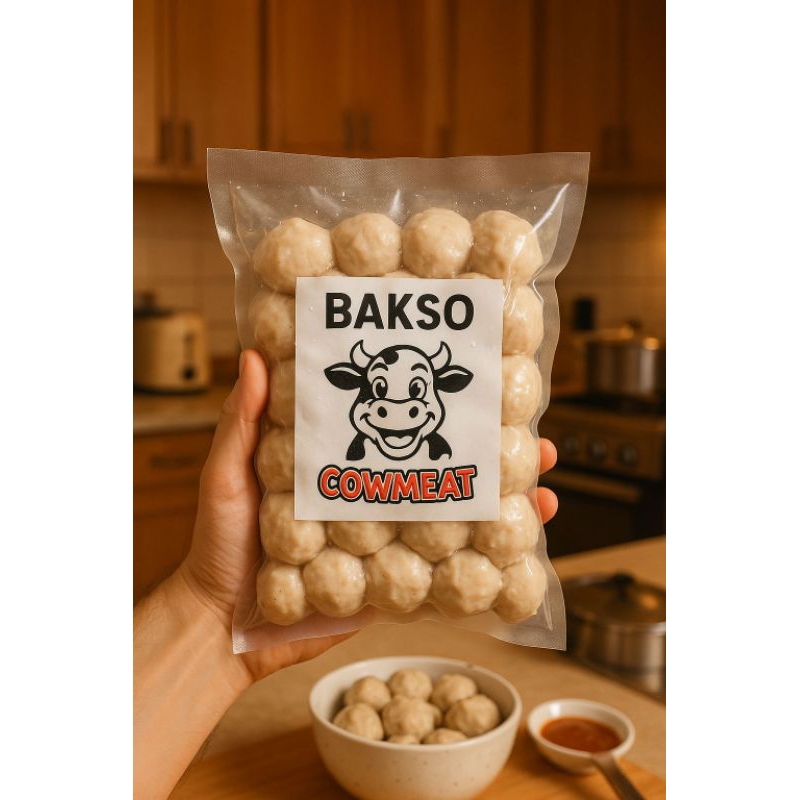 

Bakso Sapi/Bakso Sapi Super/Bakso Halus