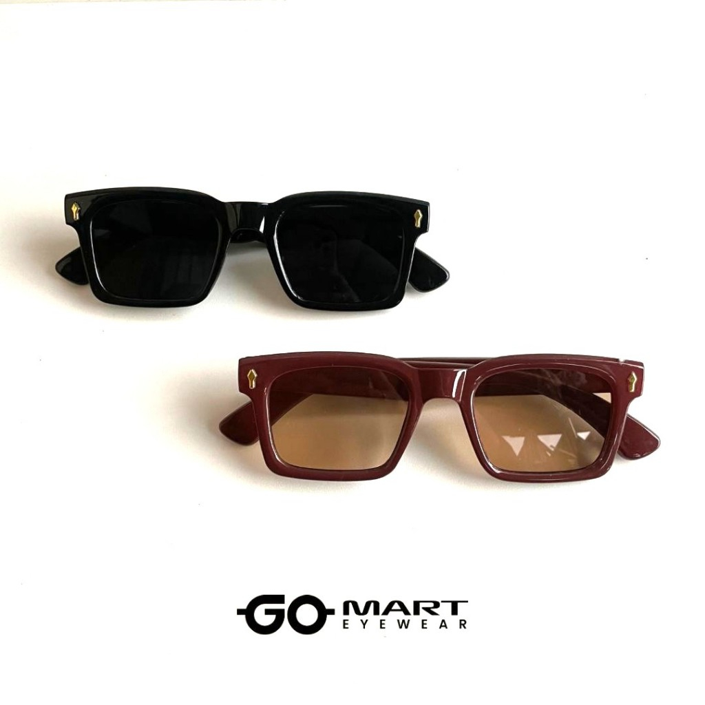 Kacamata Anak Trendy - Bold Korean Style - Kids Protection - MK003