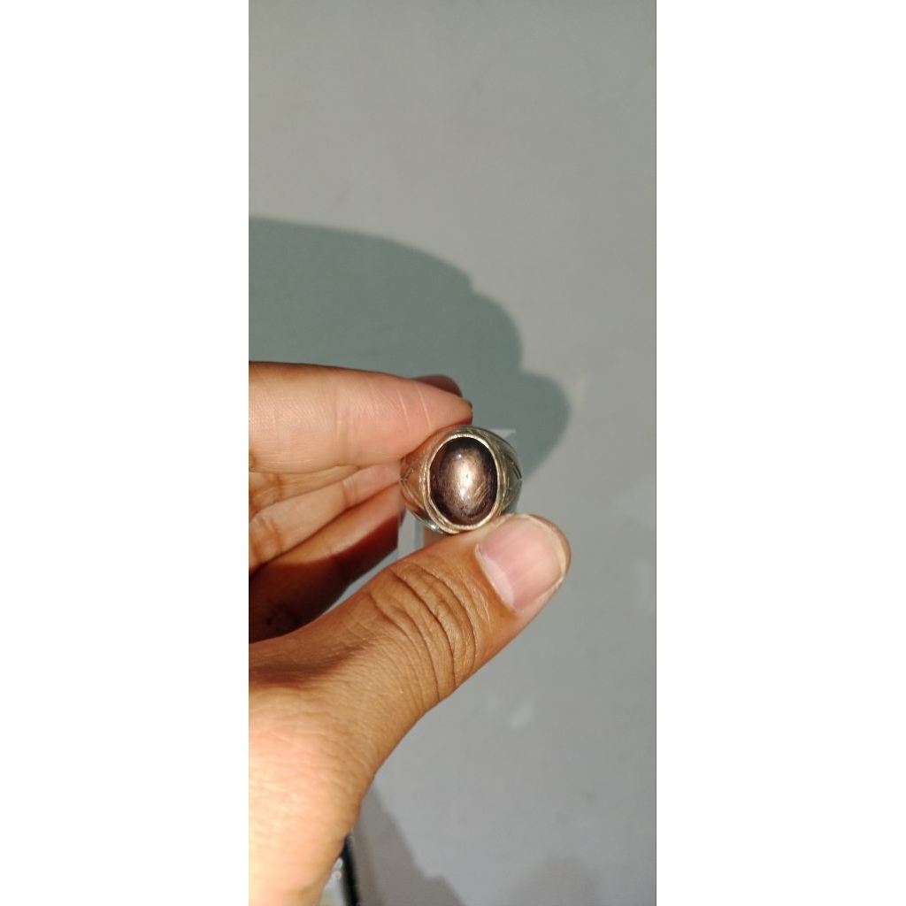 Sapphire star natural