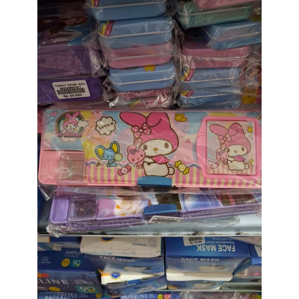 

TEMPAT PENSIL MAGNET