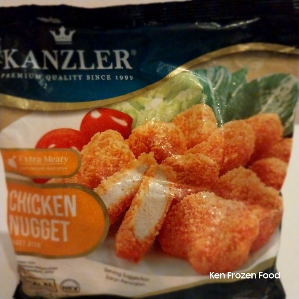 

kanzler nugget premium original