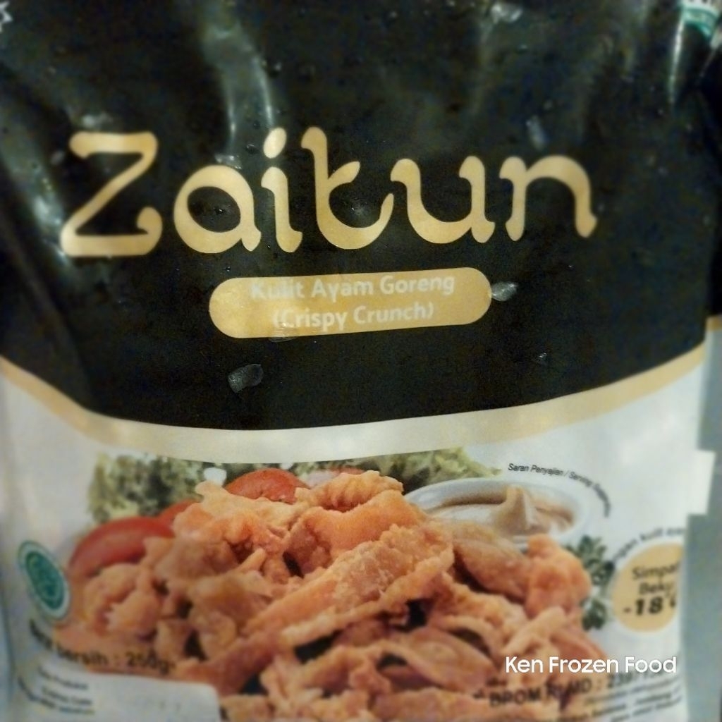 

zaitun kulit ayam