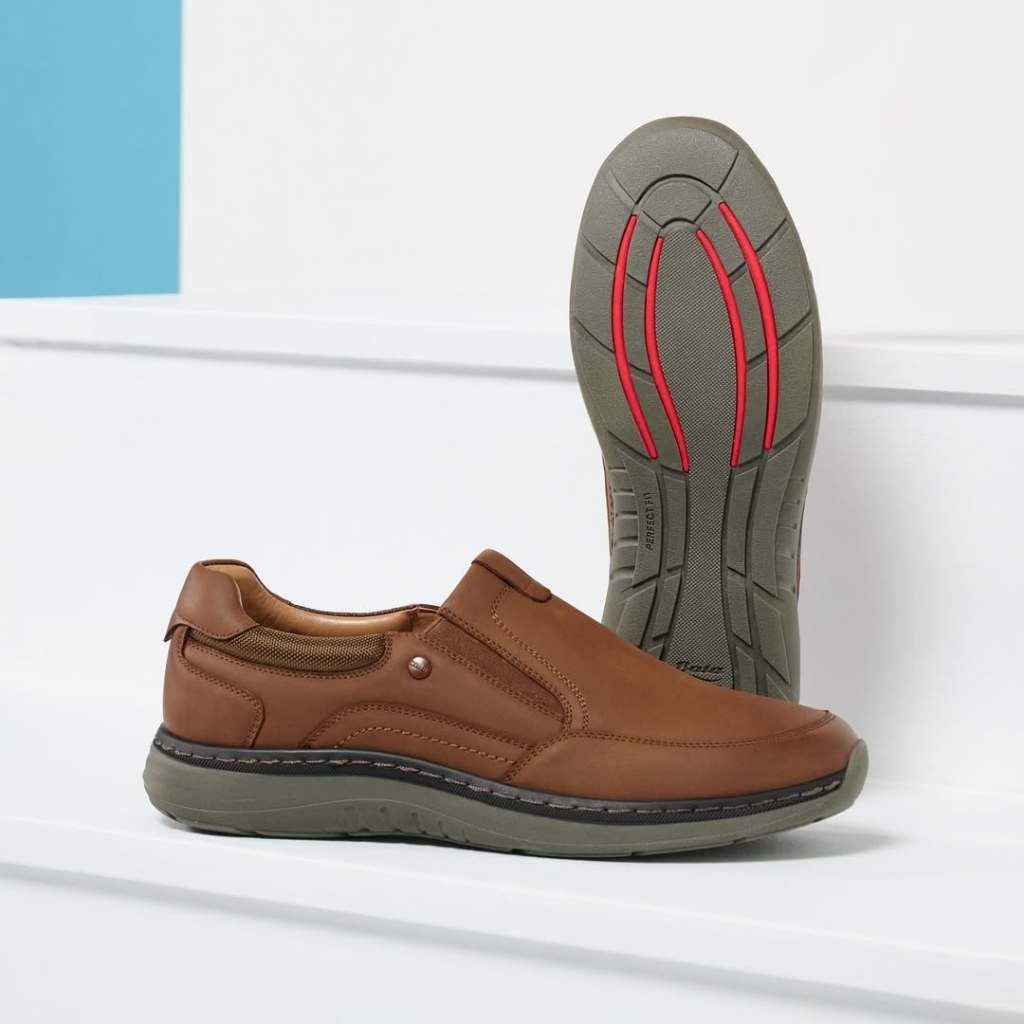 Bata Comfit Sepatu Casual Pria Perfect Fit