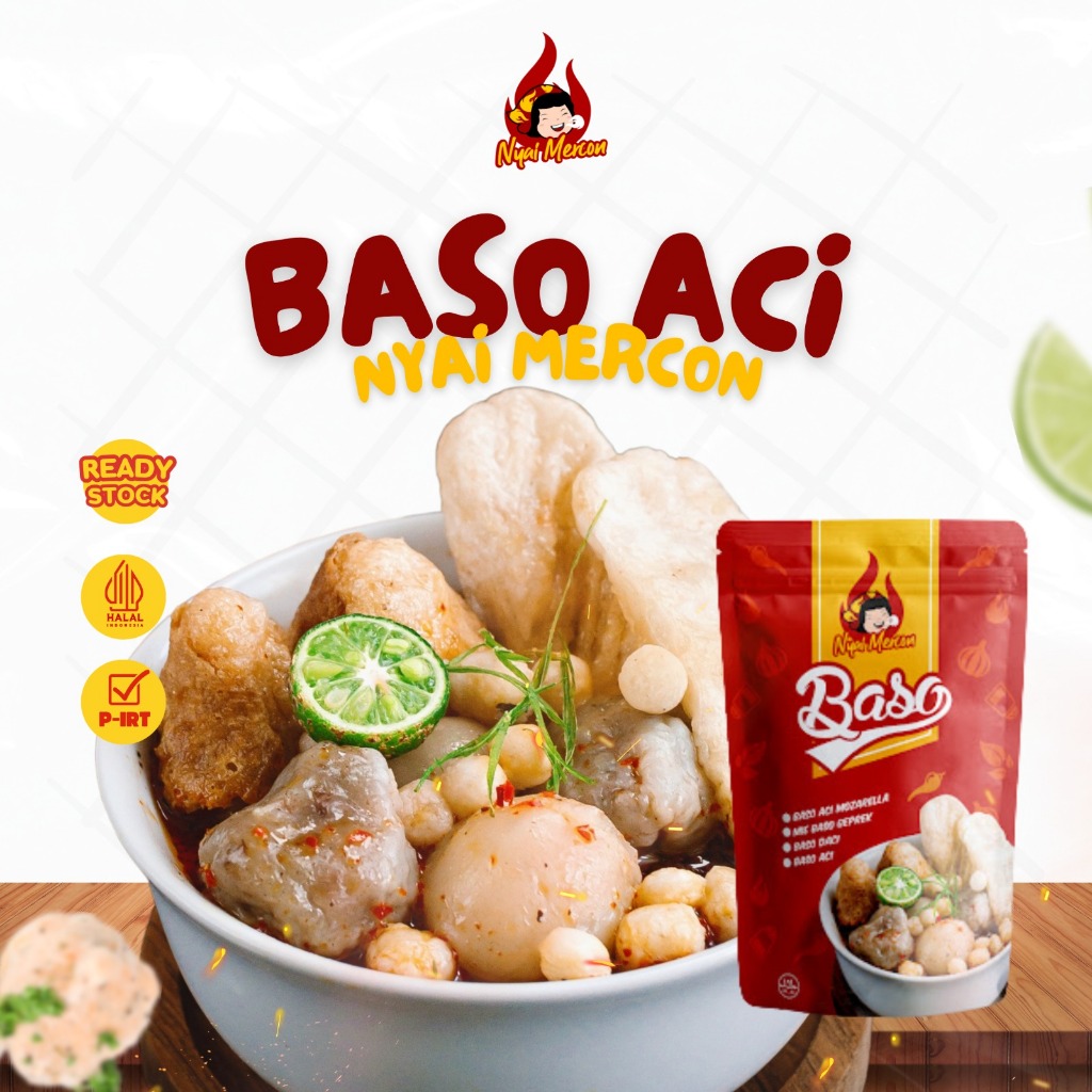 

NYAI MERCON - BASO ACI (BOCI)