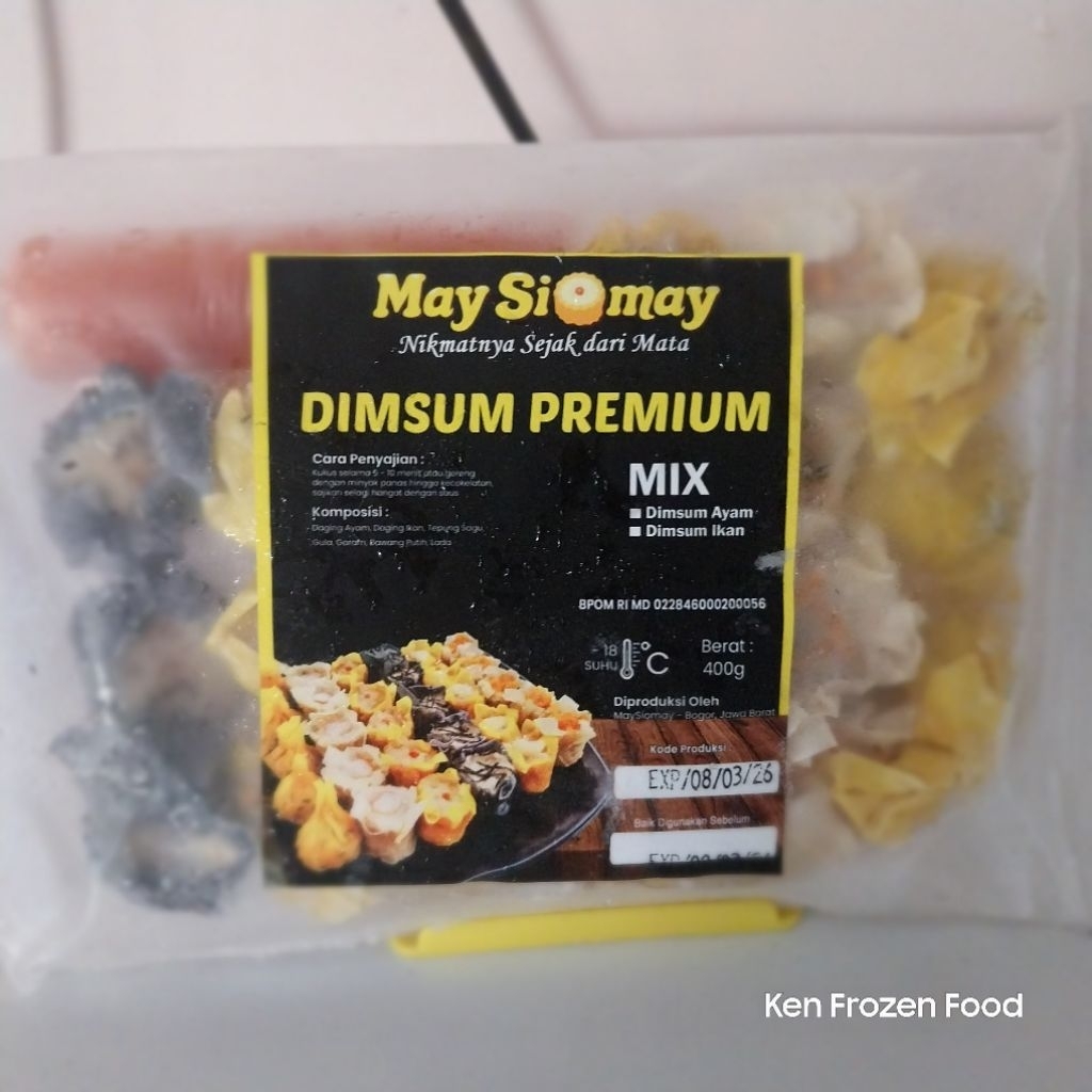 

dimsum premium