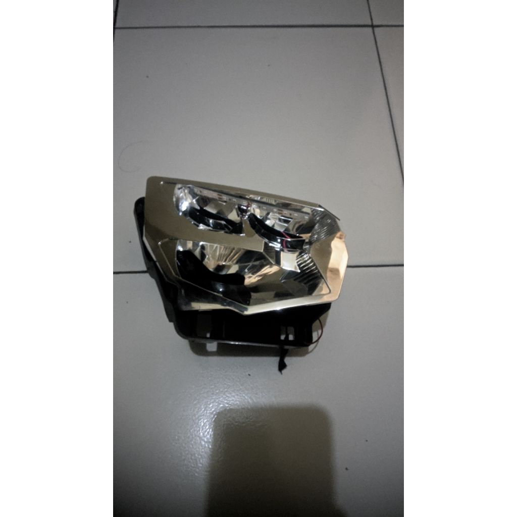 Reflektor Lampu Dalam Headlamp All New Nmax 2021-2024 With PCB