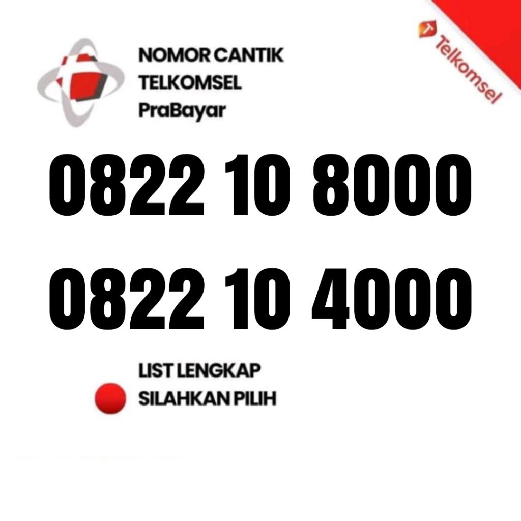 Nomor Cantik Telkomsel Simpati loop internet sakti combo murah 1000 2000 3000 4000 8000 000