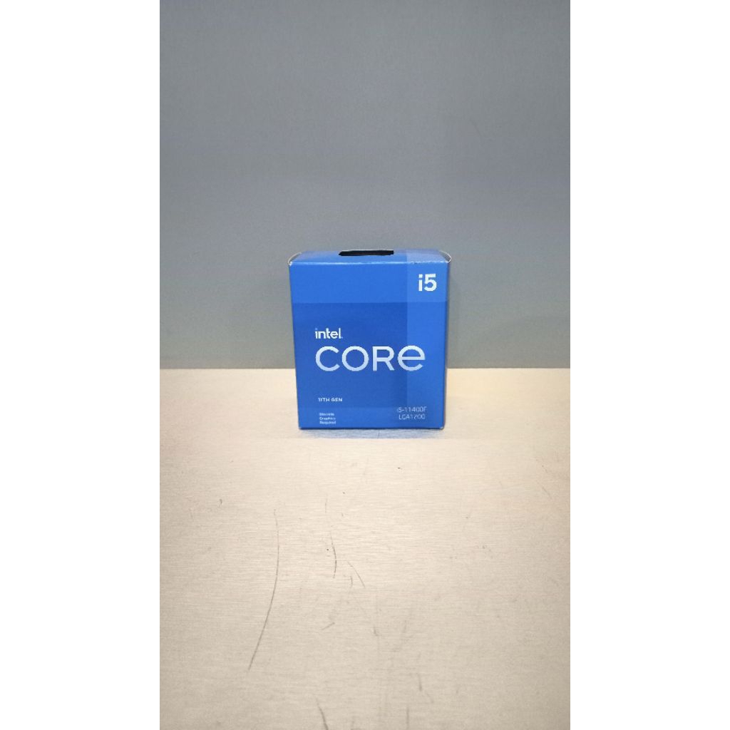 

Dus bekas processor Intel(i5)