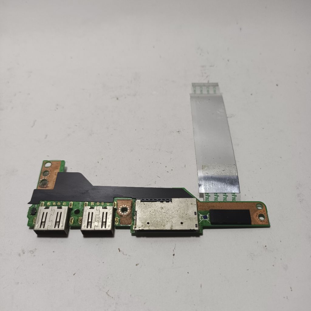 Port Usb Hub Socket Connector Laptop ASUS VivoBook F510Q F510QA S510U A510 A510U X510 F510U S510 F51