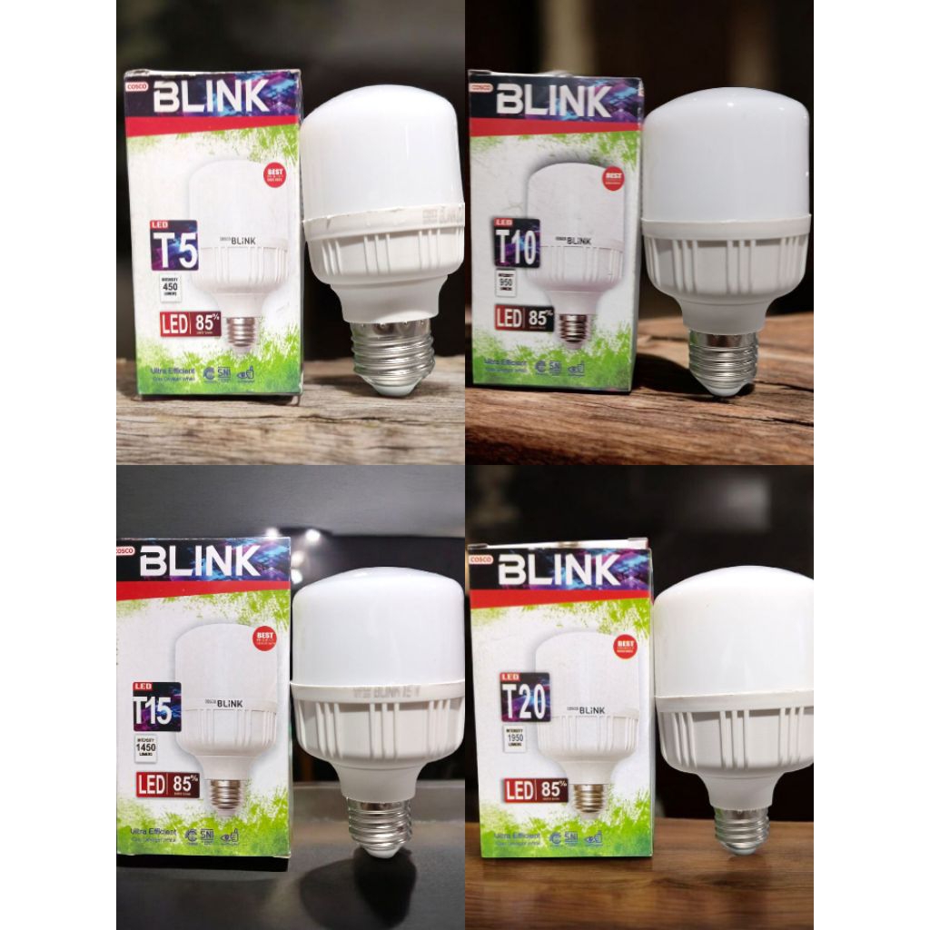 Lampu Led Premium Casule Cosco Blink