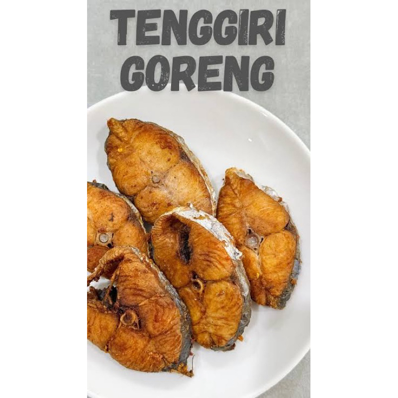 

IKAN TENGIRI MARINASI BUMBU KUNING 500 GR - SIMPELIN