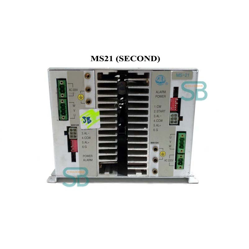 ms21 second driver frame stepping motor mesin bordir MS21 SECOND DU FRAME XY DU STEPPING MOTOR DRIVE