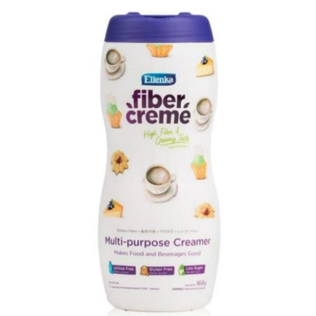 

Ellenka Fiber Creme 168 gr
