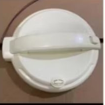 TUTUP ATAS LENGKAP ELEMEN PEMANAS+KARET SEAL MAGIC COM MCM609 MIYAKO 0.6 LITER ASLI SET