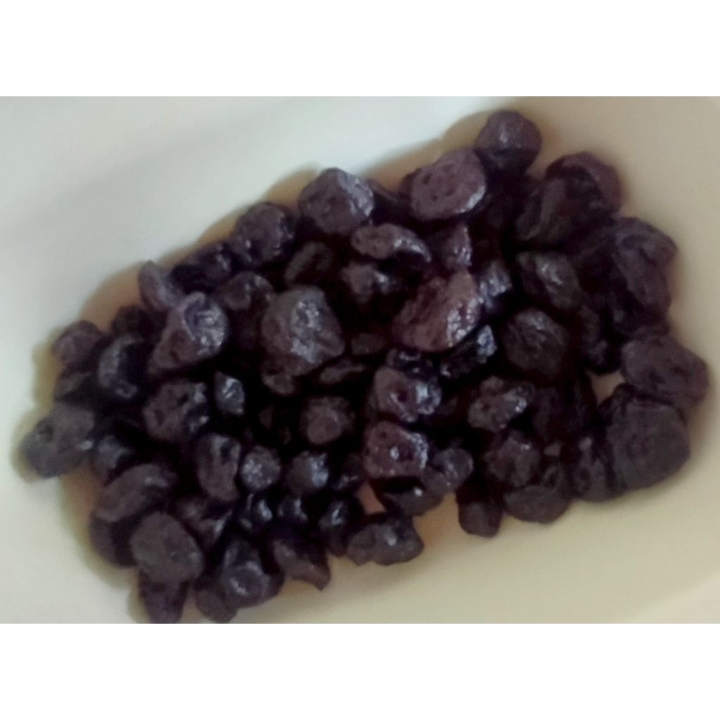 

Dried Blueberry