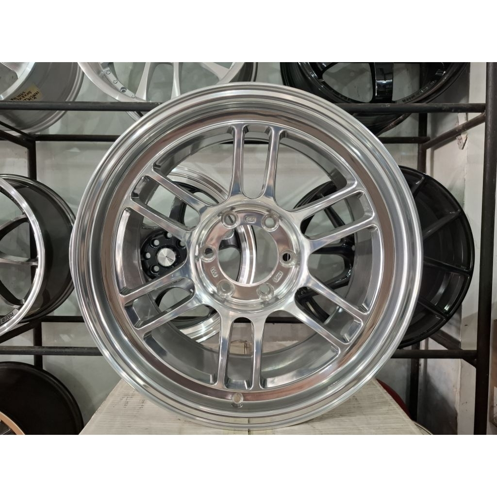 Velg mobil Ring18 Enkei RPT Forged Mobil pajero,Fortuner