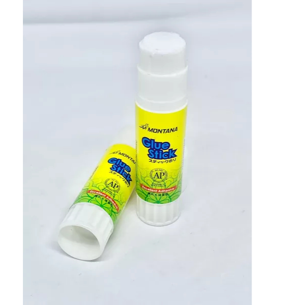 

Montana Glue Stick / Lem Batang Montana GS-10 / 10Gr