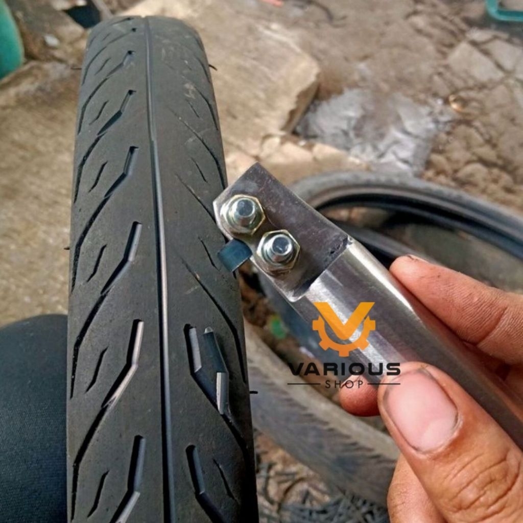 ALAT UKIR BAN Alat Sodet ban Batik Ban Vulkanisir