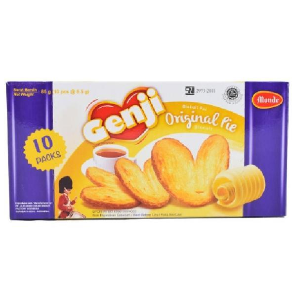 

MONDE GENJI ORIGINAL PIE NEW KTK 85 GR 8888166842885