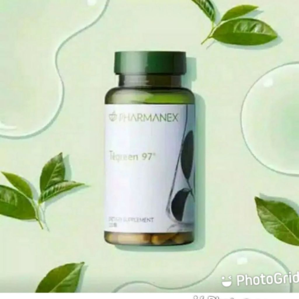 

vitamin teh hijau 120