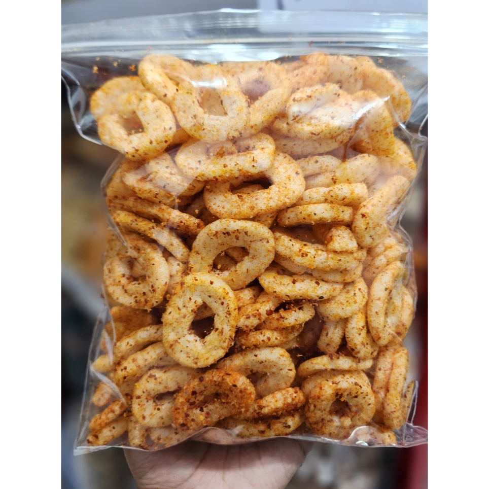 

Kerupuk RIng Pedas