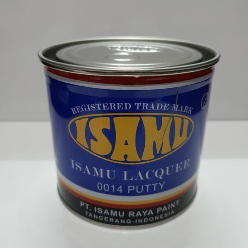 DEMPUL ISAMU 1KG 1 KG / ISAMU LACQUER DEMPUL HALUS