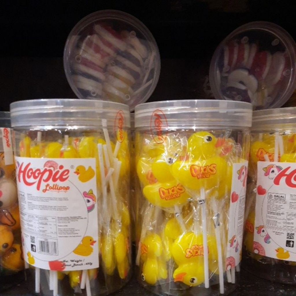

Hoopie Lollipop isi 30