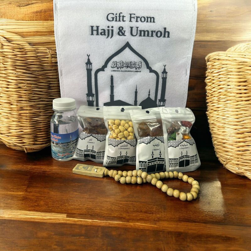 

oleh-oleh haji dan umroh bag premium