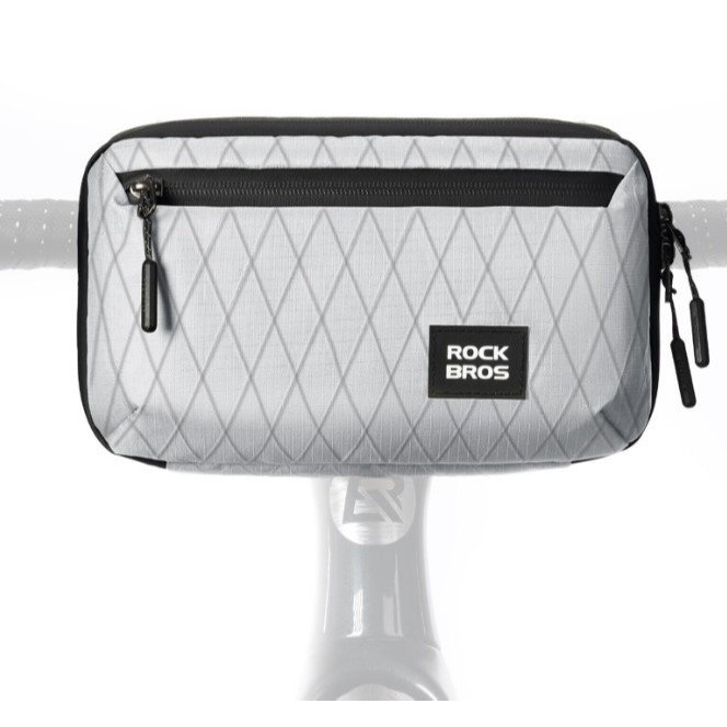 Handlebar Bag Rockbros 30110073001 Tas Stang Sepeda Roadbike