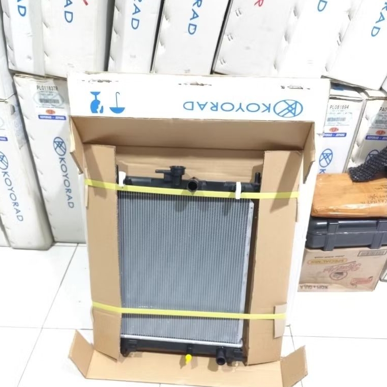 Radiator Toyota Avanza Manual 1300cc 1.3cc 2012 2013 2014 2015 Koyorad