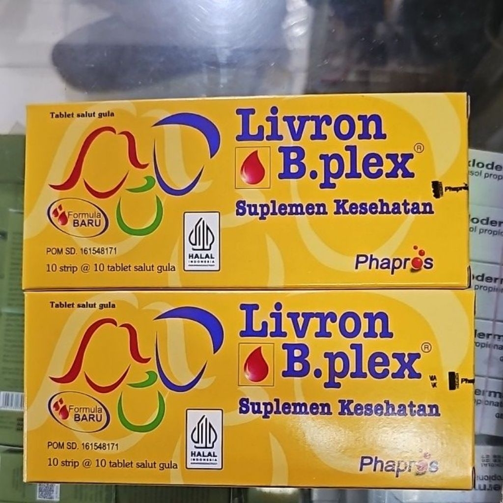 livron b plex