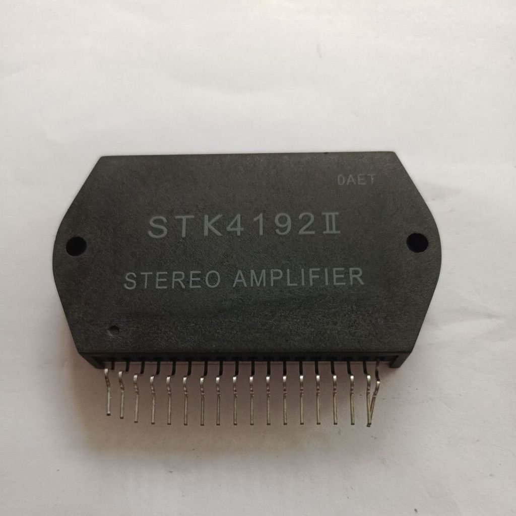 STK 4192II Stereo Amplifier