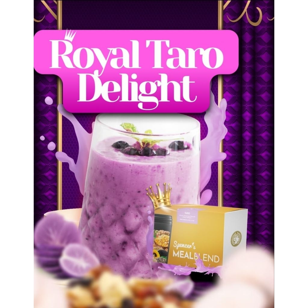 

Langsing Sehat Bersama Spencer Mealblend