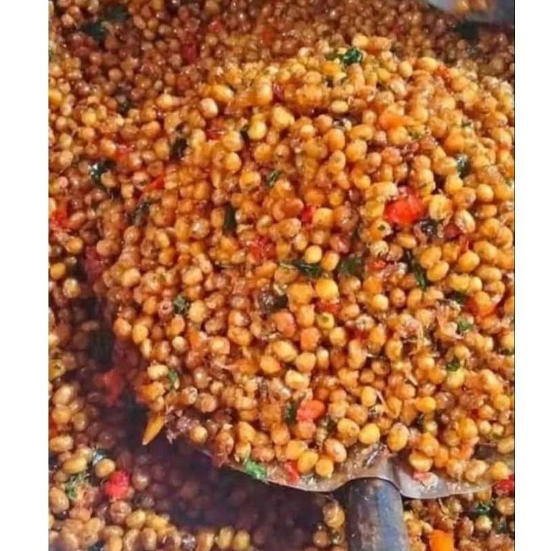 

Marning jagung, jagung goreng pulut khas NTT Termurah 100% jagung NTT, Oleh oleh khas NTT (by waroeng NTT)