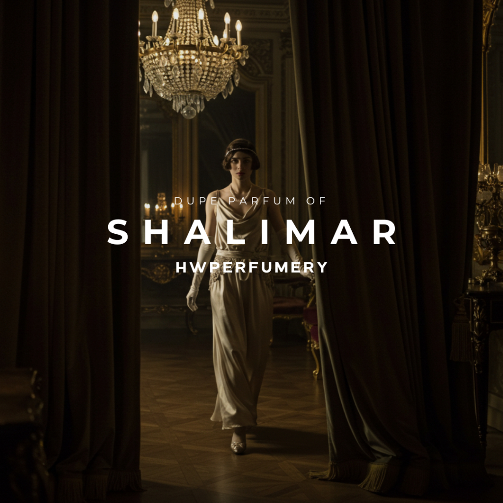 HW Perfumery - Dupe Of Shalimar Parfum