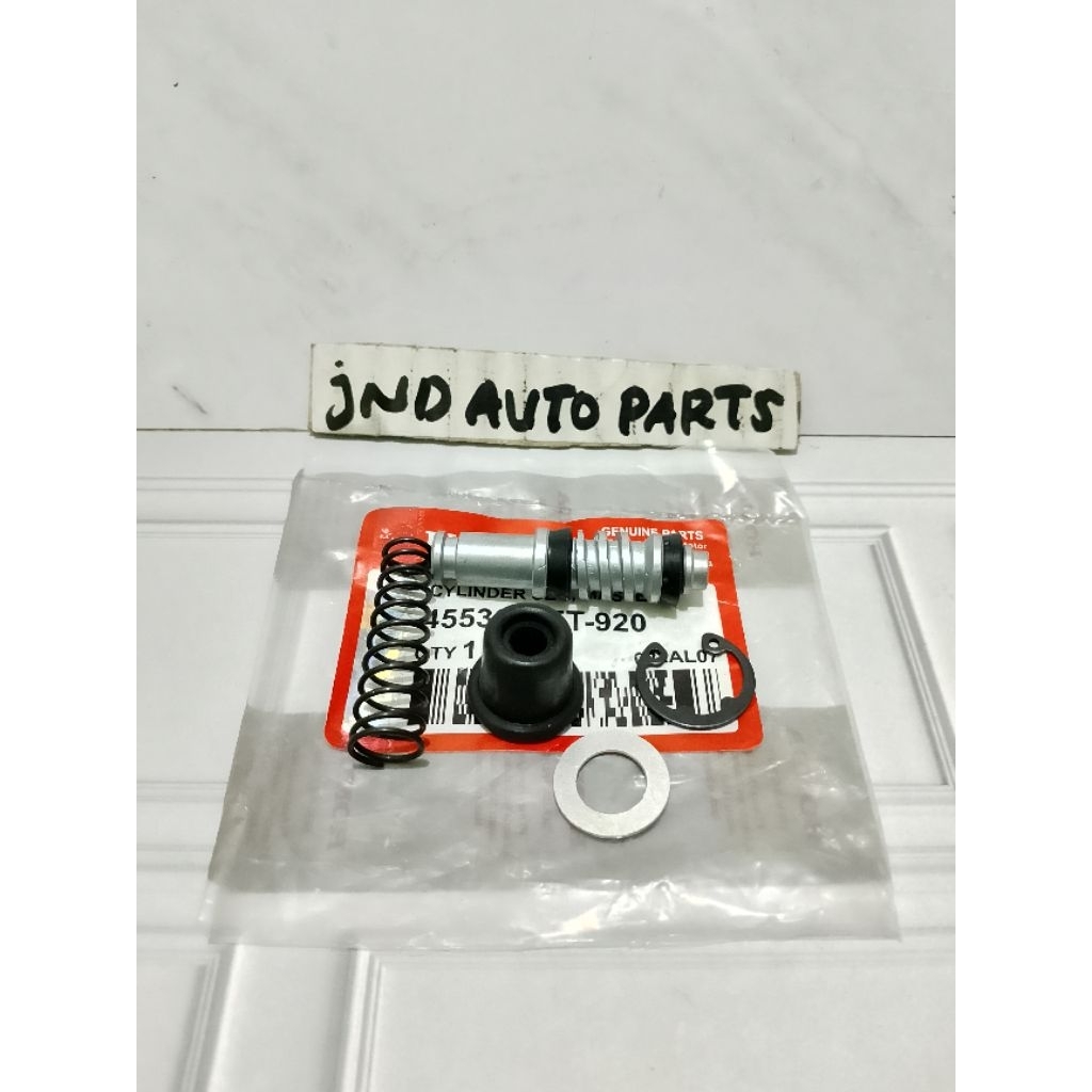 SEAL MASTER REM DEPAN SUPRA X LAMA SUPRA X 125 KHARISMA