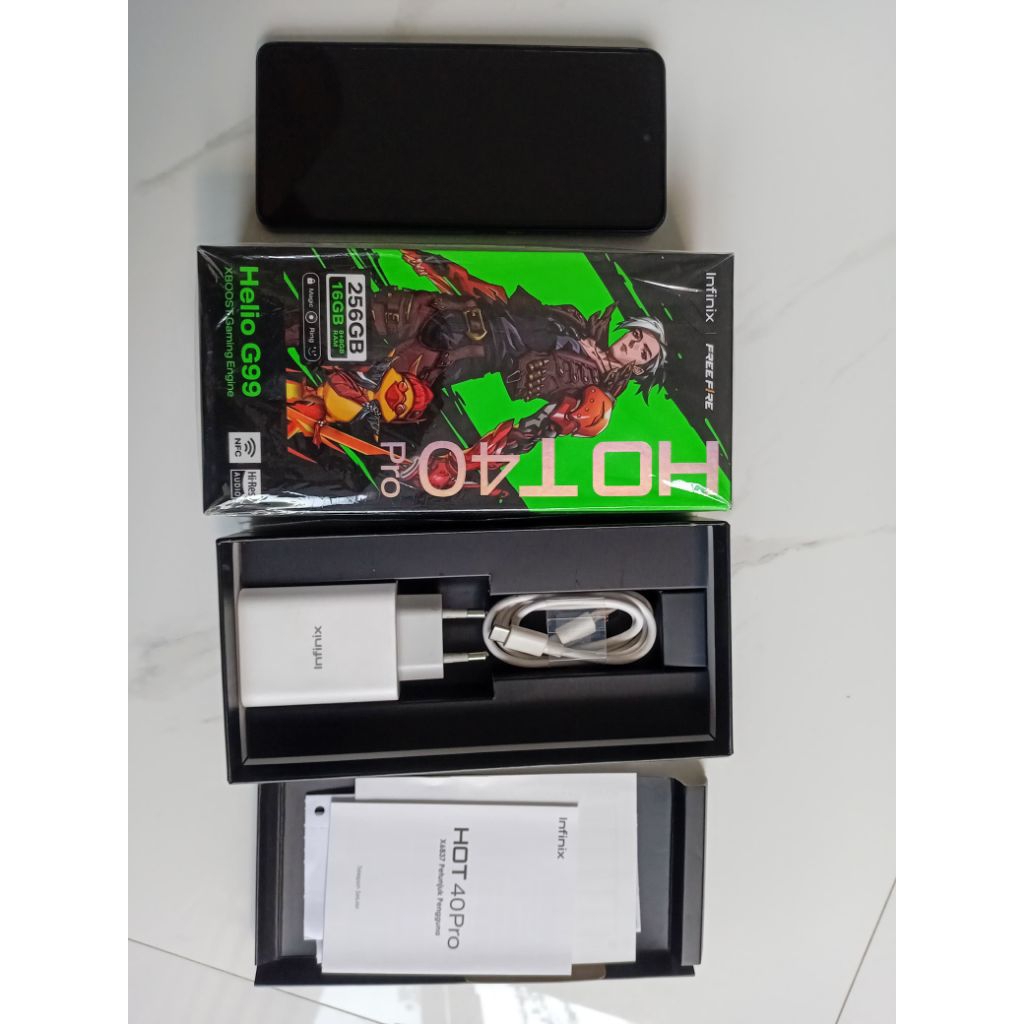 INFINIX HOT 40 PRO 8/256GB second