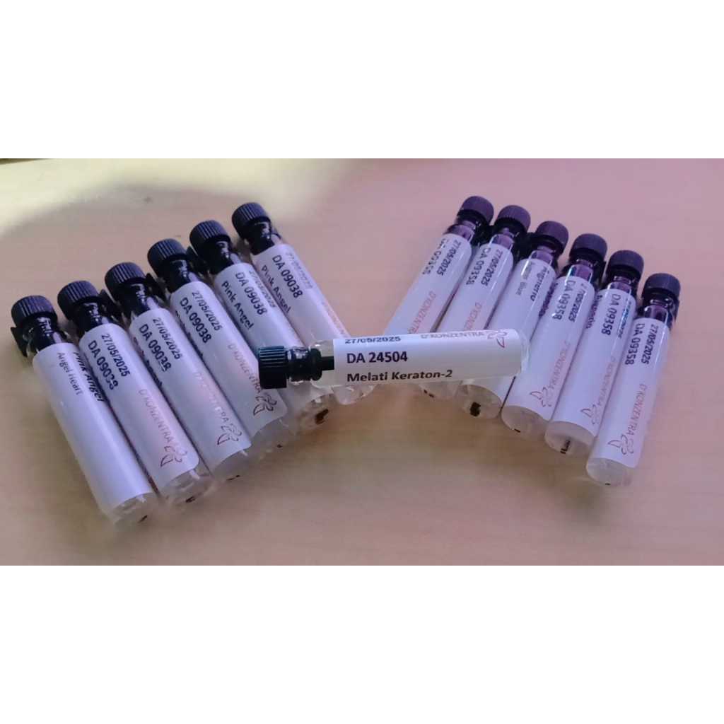 TESTER DULLBERG D'KONZENTRA HARGA  PER PCS