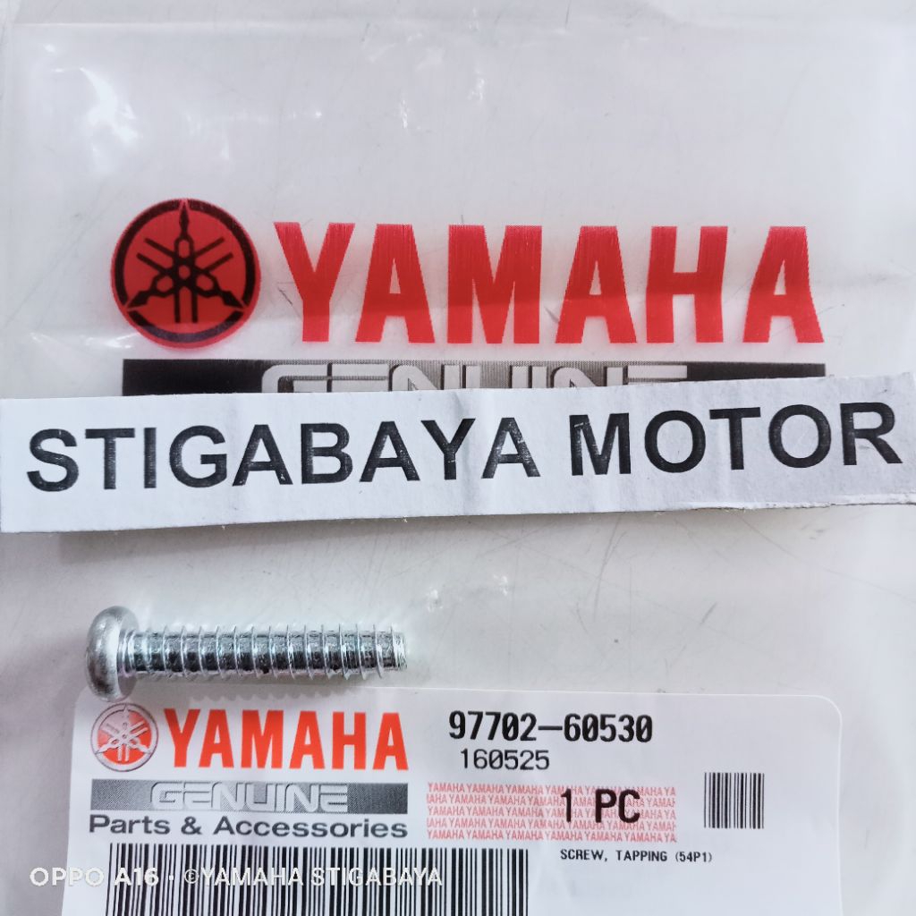 baut cover mesin Mio baut cover cylinder Mio soul Mio M3 Mio j