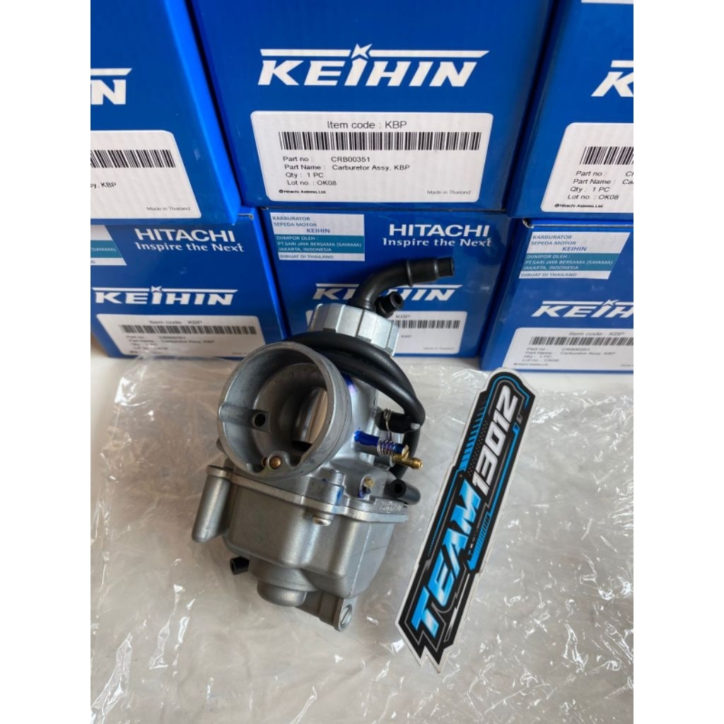 KARBU KARBURATOR PE 24 ORIGINAL