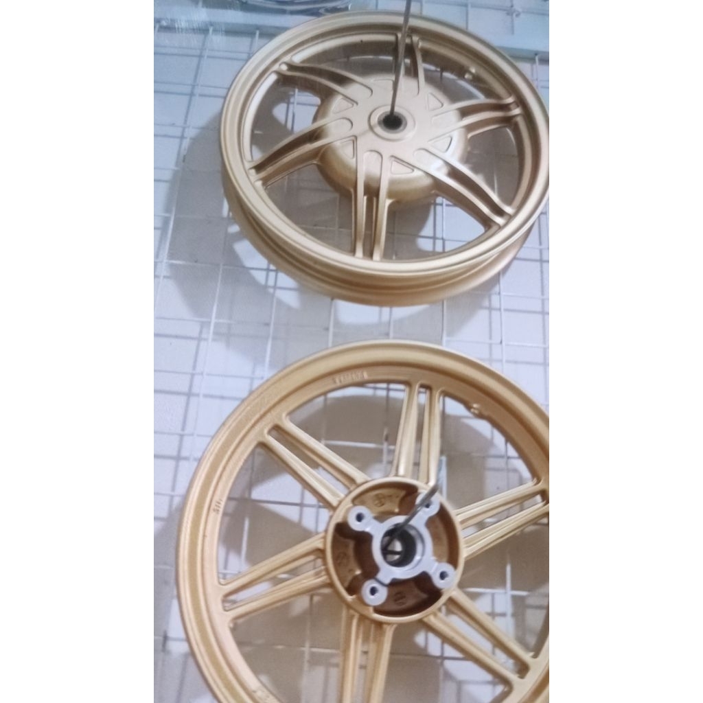 Velg fino thailand ring 12 original