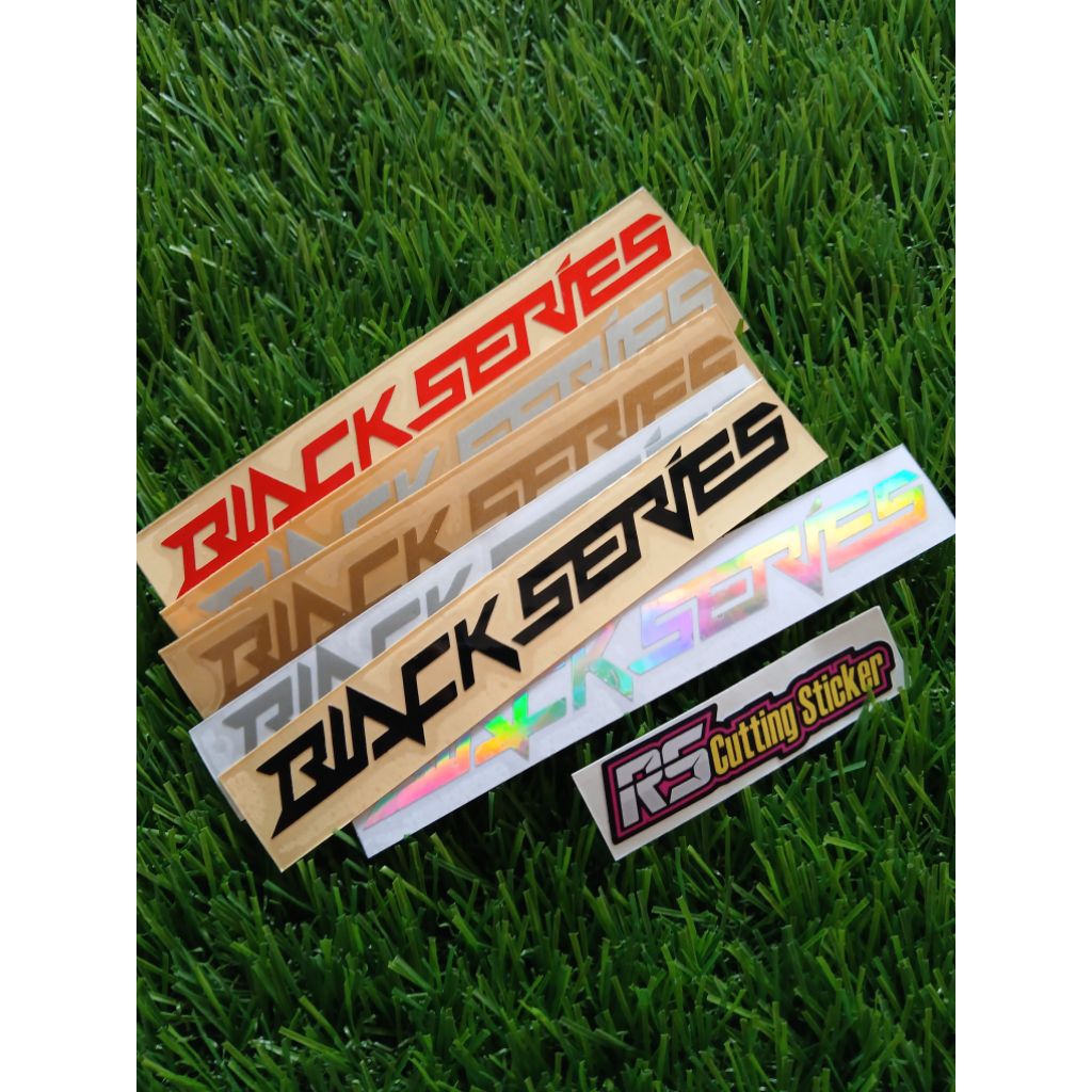 Harga black series sticker Terbaru Jan 2026 | BigGo Indonesia