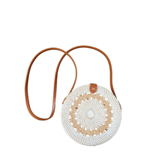 MAGARY BAGS - Anggani bag - tas rotan - tas rotan bali - tas anyaman - tas anyam