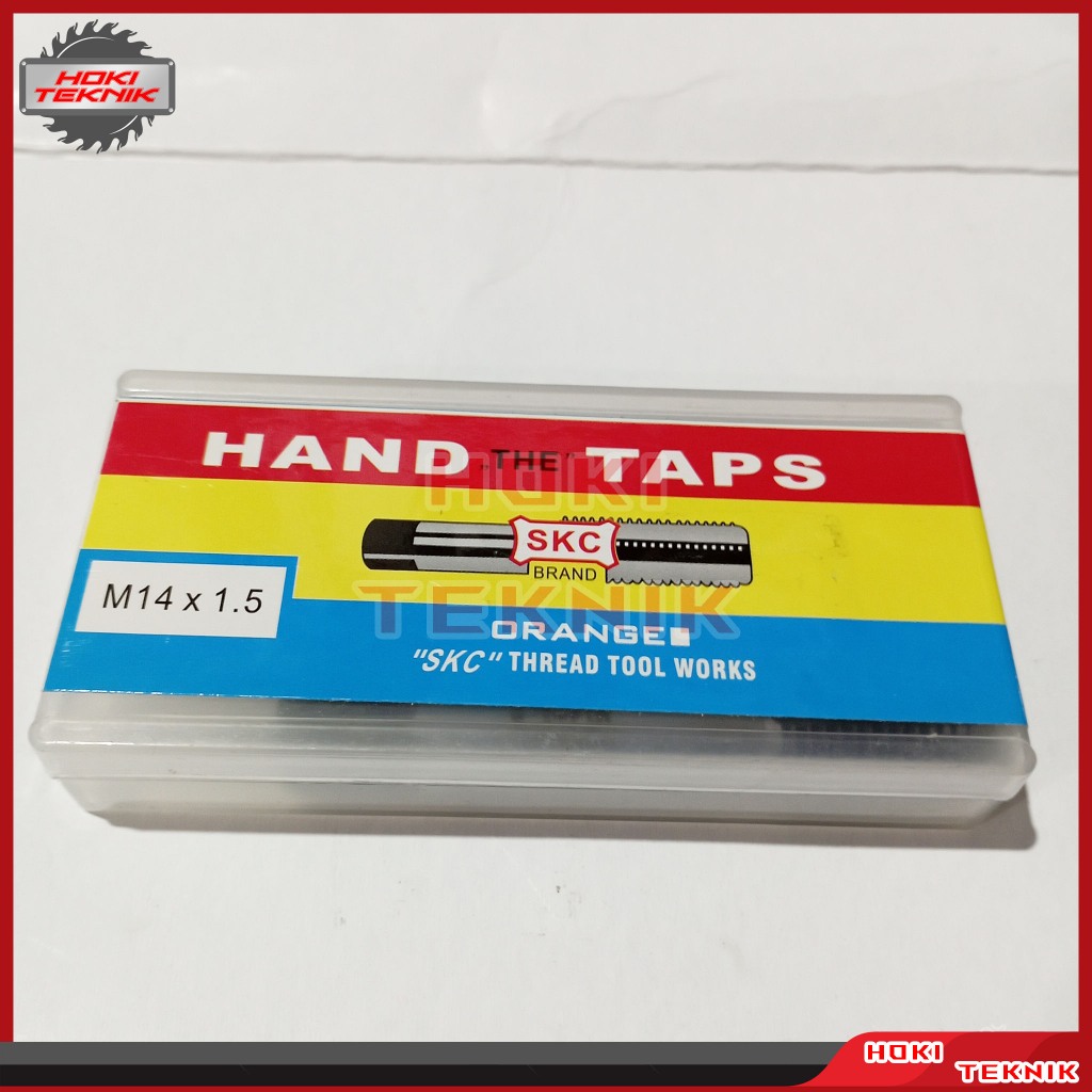 Hand Tap SKC M14 x 1.5 Mata Tap SKC M14