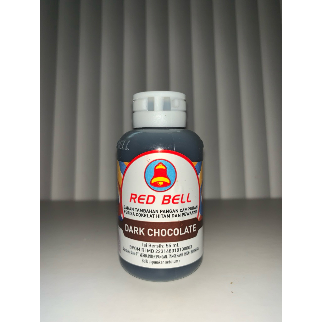 

RED BELL PERISA MAKANAN/MINUMAN 55 ML