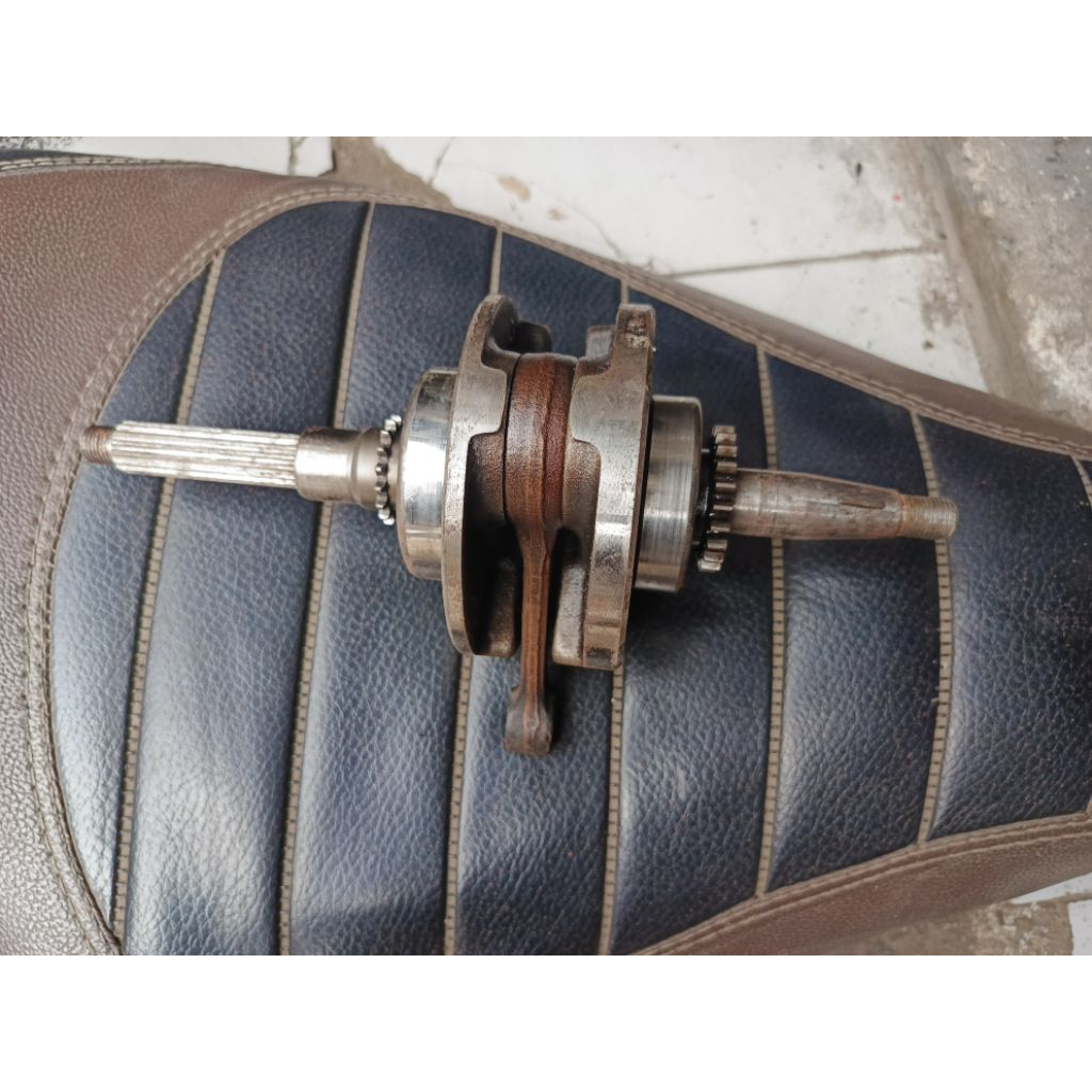 kruk as mio Sporty original copotan