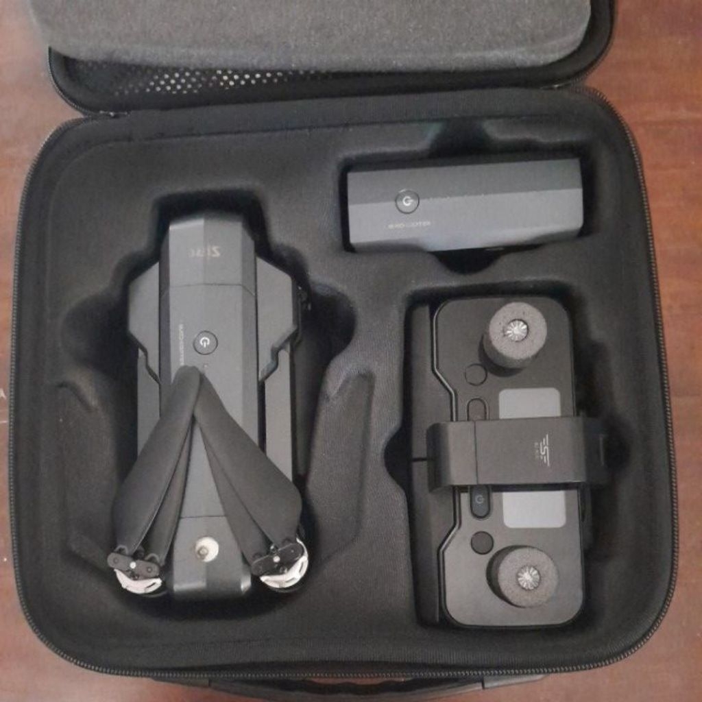 SJRC F11 Pro 4K Second